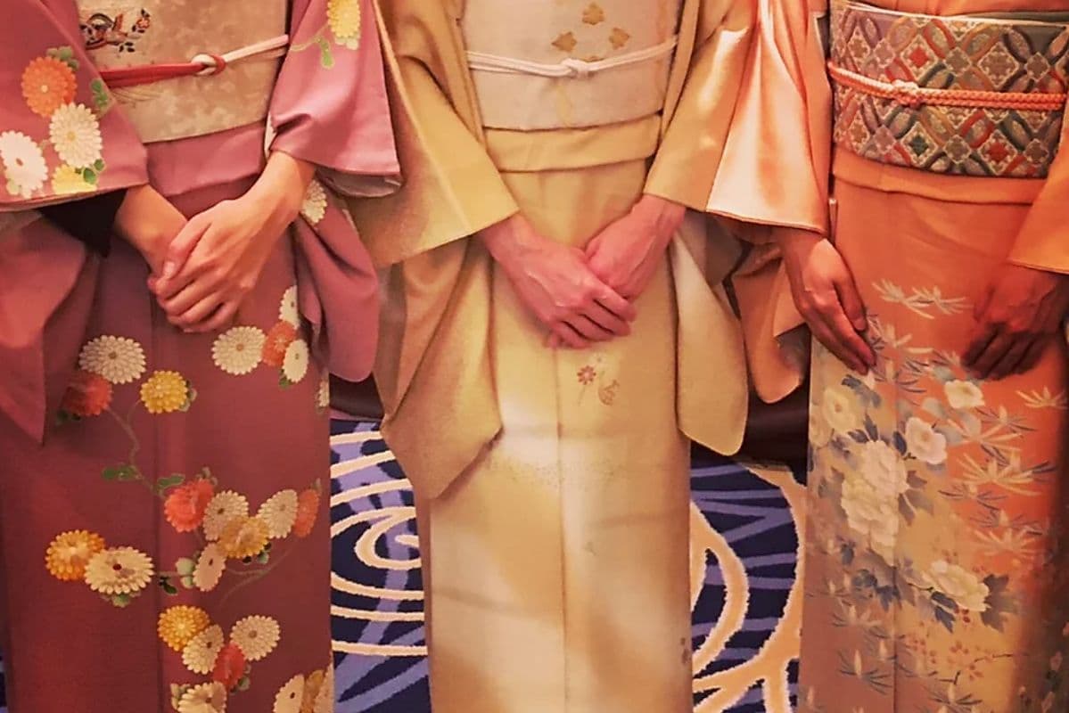 アドバンスプラン（着物着付け・レンタル）